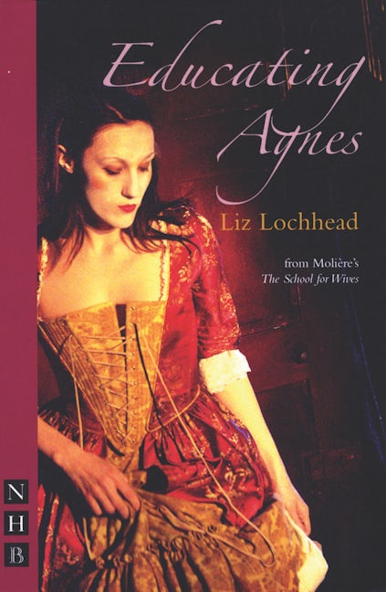 Book cover image for Educating Agnes ISBN: 9781854595331